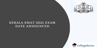 KMAT Kerala 2025 Exam Date Released, Exam on Feb 23, Application Link Available
